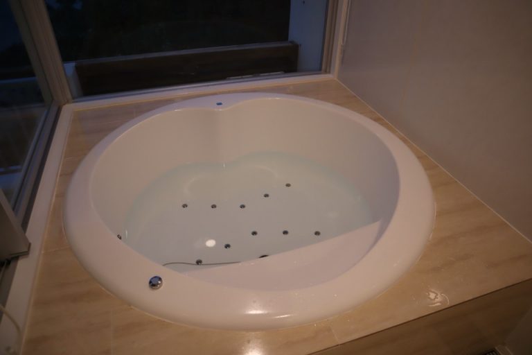 ジャグジー付お風呂(4)