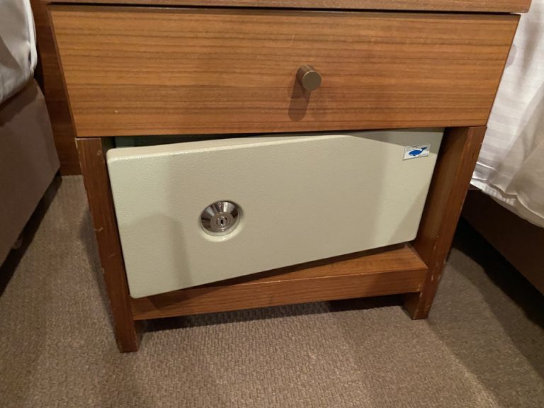 セーフティーボックス