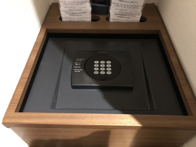 セーフティーボックス