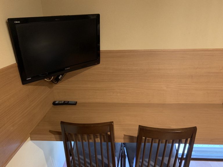 デスクスペース