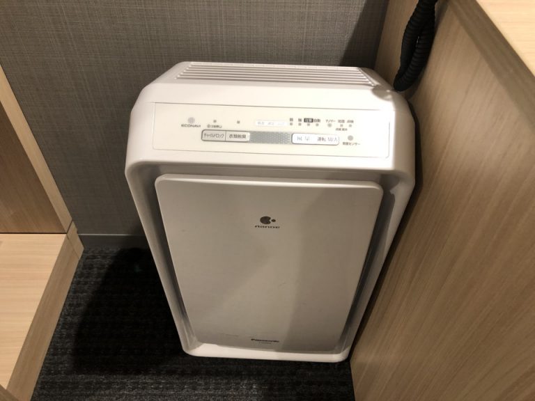 空気清浄機