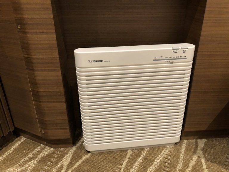 空気清浄機