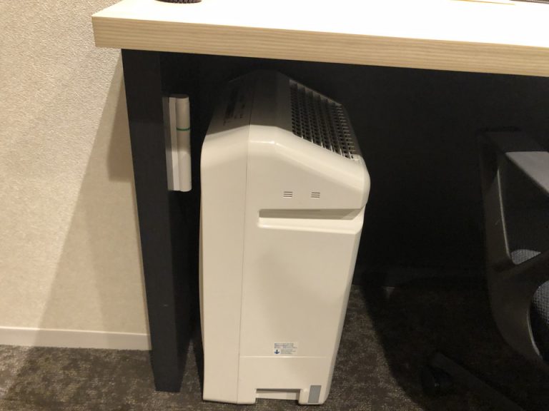 空気清浄機