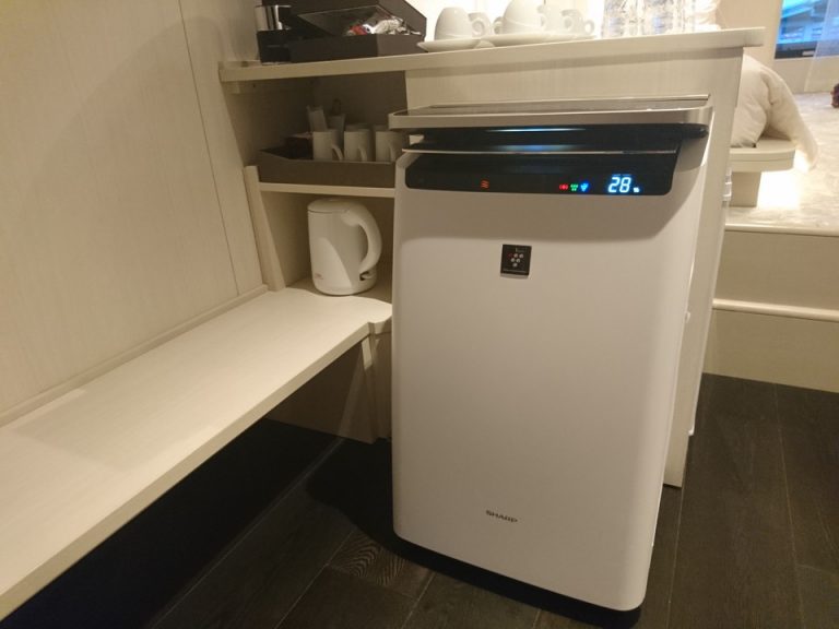 空気清浄機