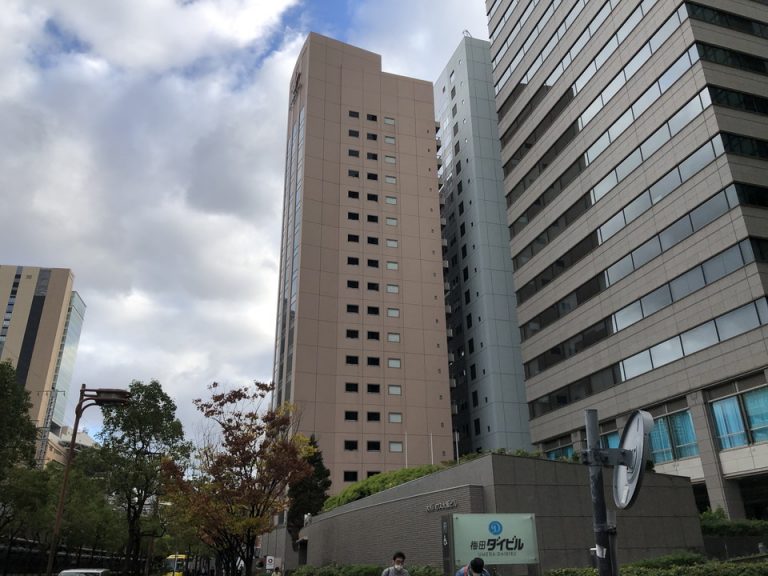 ホテル周辺_オフィスビル