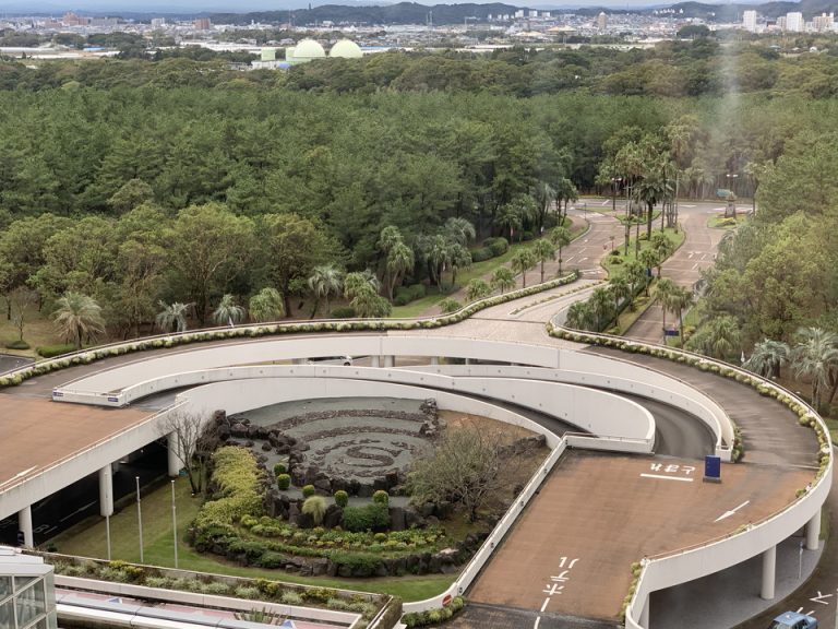 窓からの景色(2)