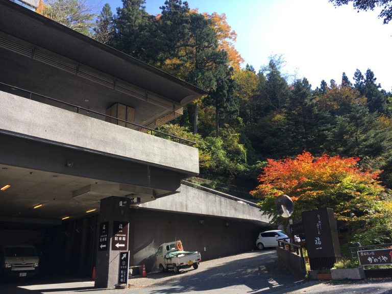 ホテル外観