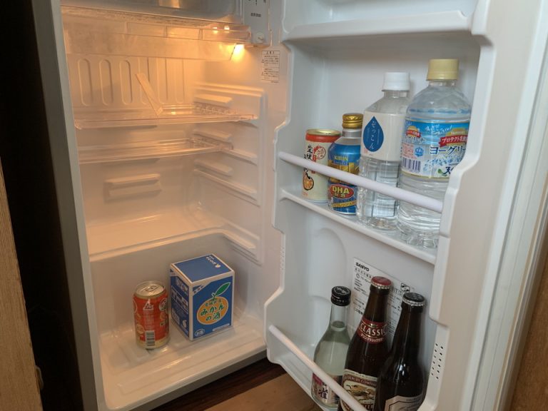 冷蔵庫の中2