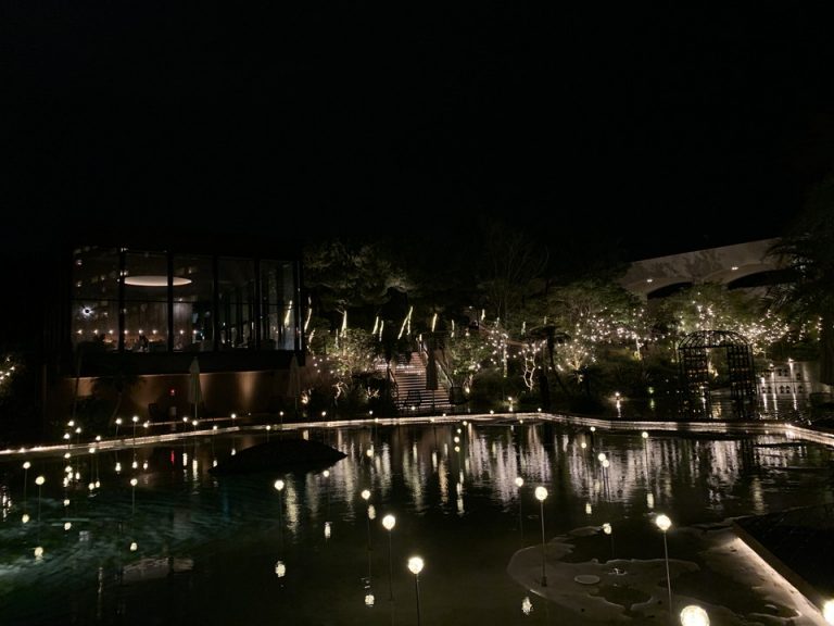 ガーデンプール(2)