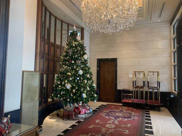 エントランス内観別角度