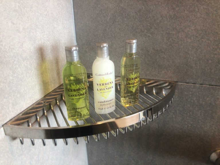 バスルーム内アメニティ