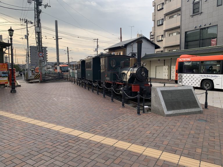 坊ちゃん電車