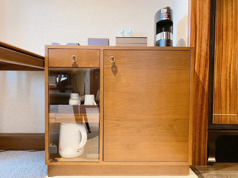 冷蔵庫閉じた時