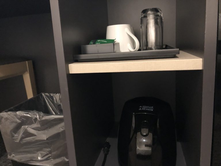 ケトル ミニバー