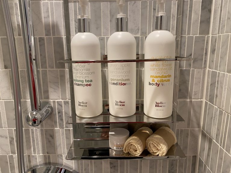 シャンプー・コンディショナー・ボディーソープ・バスソルト