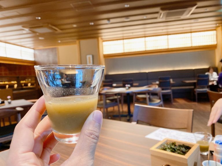 モーニングドリンク2