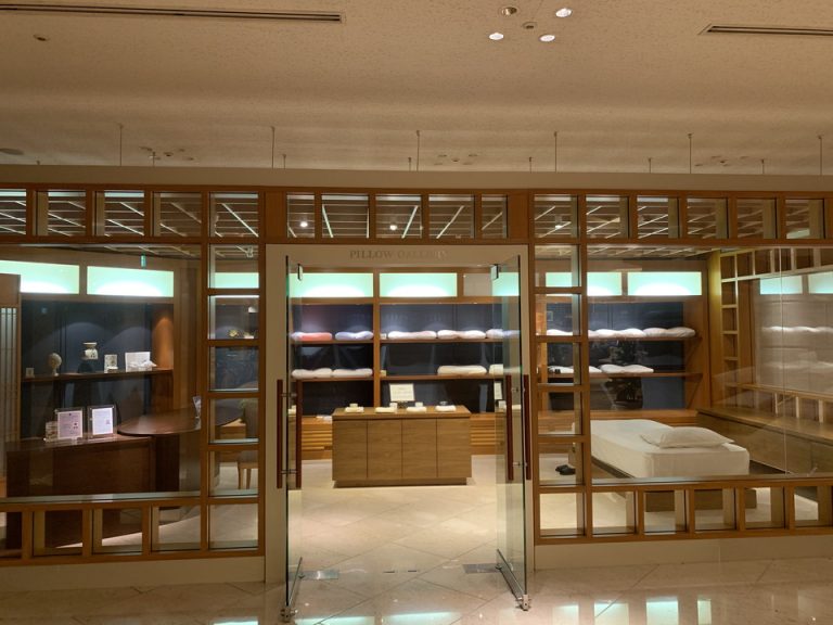 ピローギャラリー