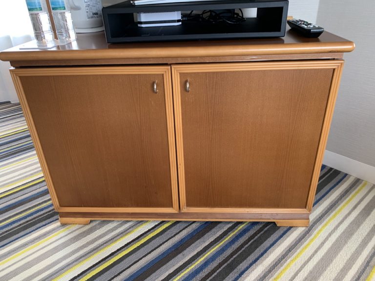 冷蔵庫・カフェコーナー(1)