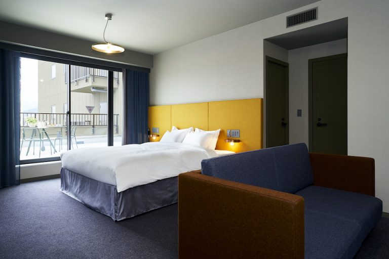 Primium Deluxe King with Terrace 1枚目と差し替え