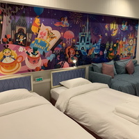 部屋レポ！【東京ディズニーセレブレーションホテル】ブログ宿泊記をチェック！
