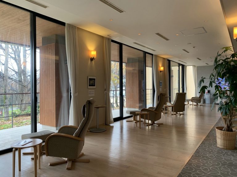 温泉休憩どころ