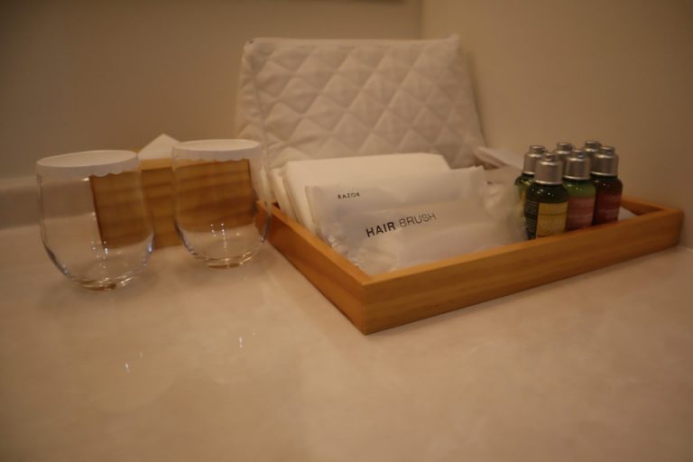 アメニティー(1)