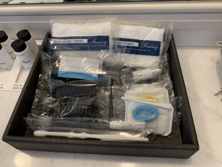 アメニティー(1)