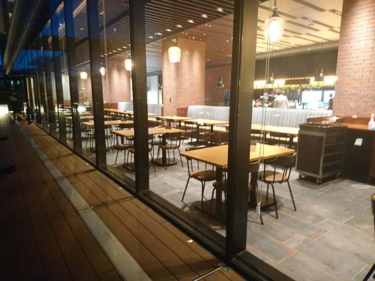 BRICKSIDE 客席全体