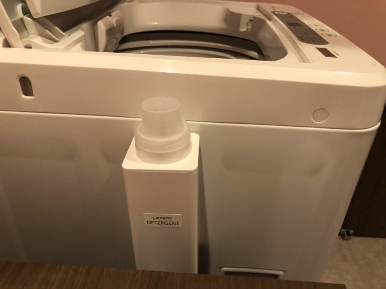 洗濯剤