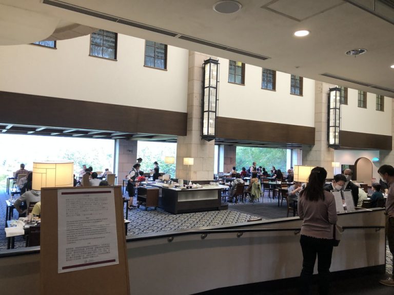 レストラン「グリル」3F