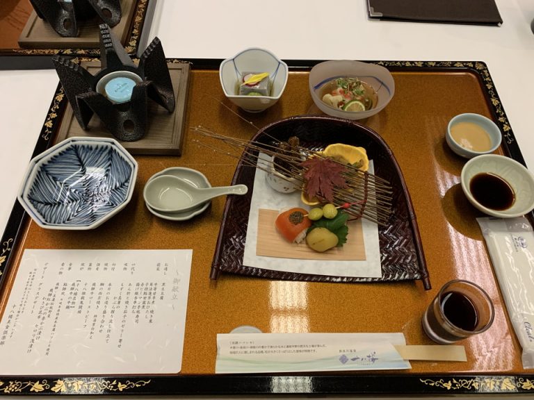 部屋食_特選会席(2)