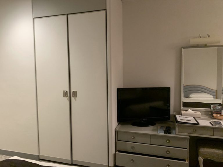 クローゼット 外観(閉めた状態)