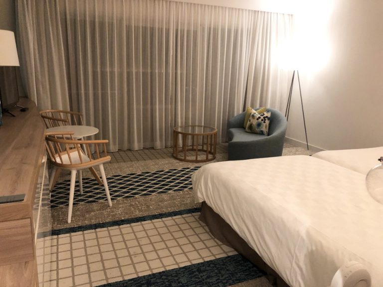 客室全体(窓際方向)