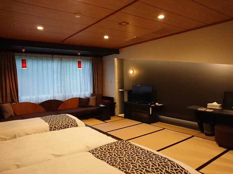 客室全体(窓際方向)