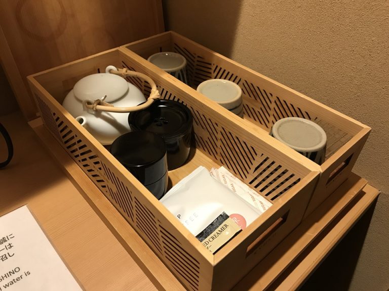 お茶セット中身