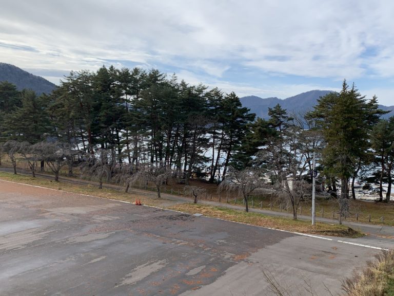 部屋からの眺望3