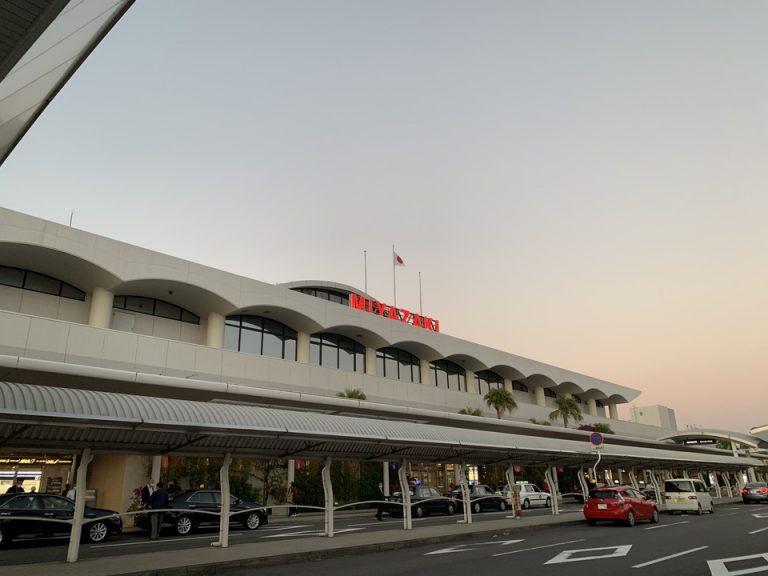 宮崎空港