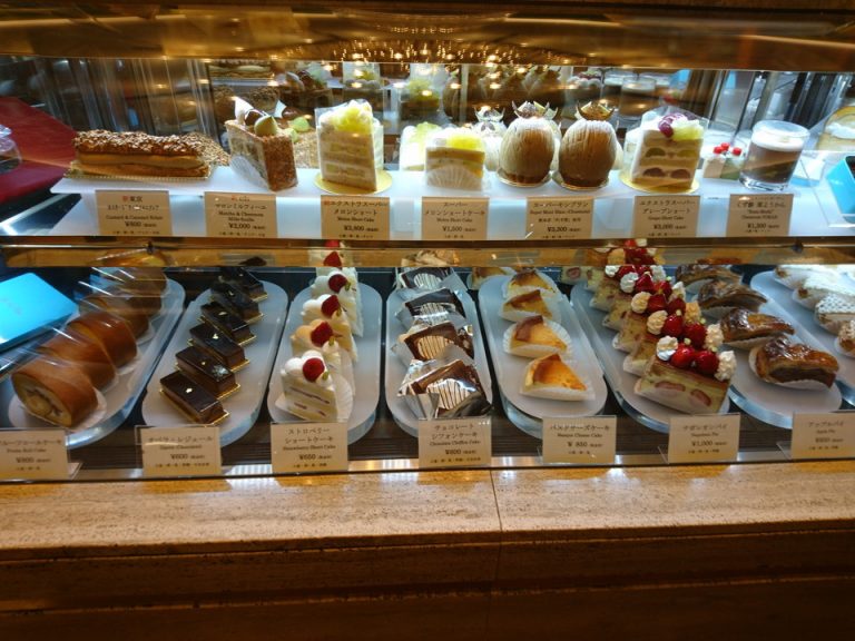 右上にスーパーモンブラン