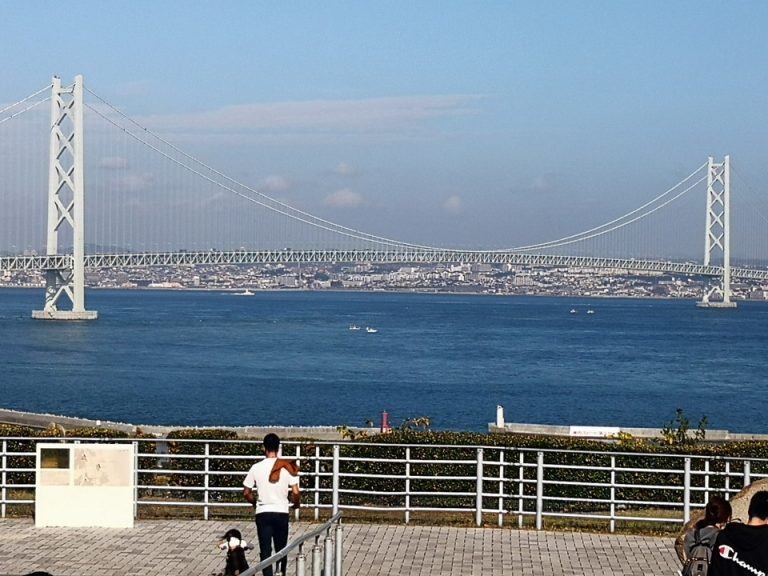 明石海峡大橋
