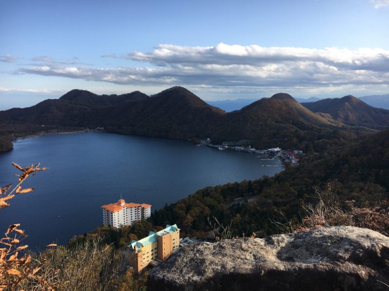 榛名湖