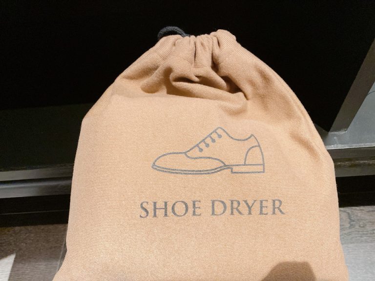 クローゼット内アメニティ