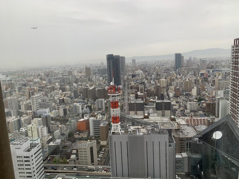 部屋からの眺望2