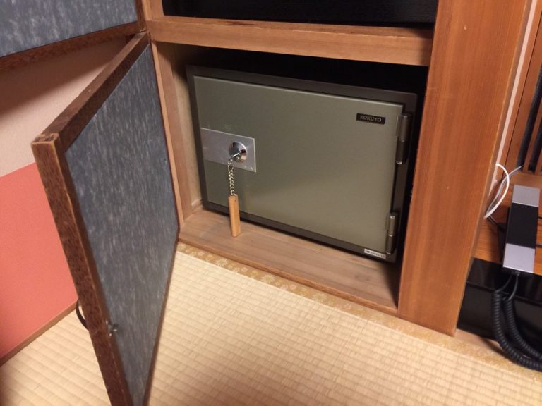 セーフティボックス