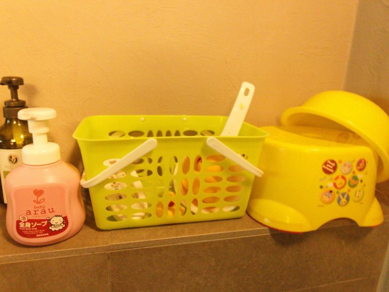 子供用のお風呂グッズ(1)