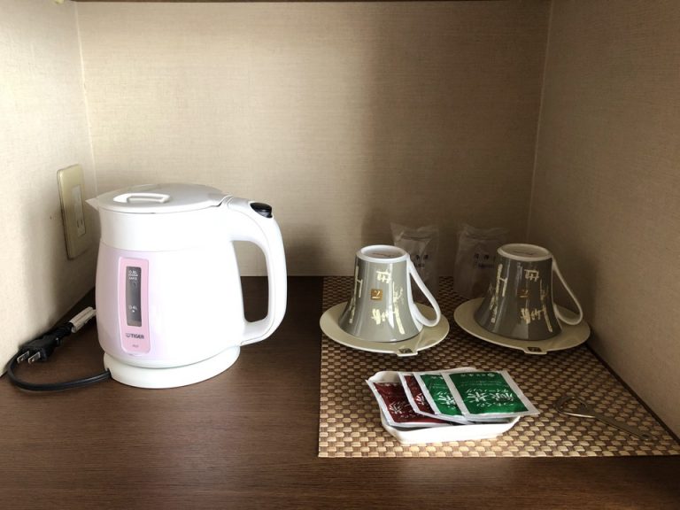 カフェコーナー(1)