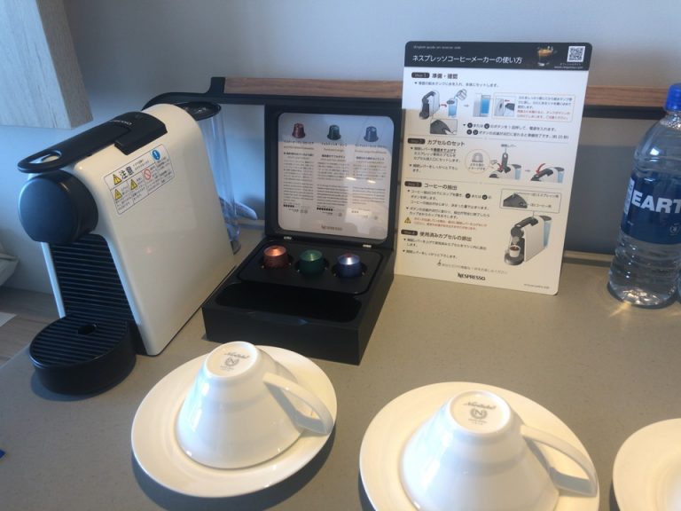 カフェコーナー(1)