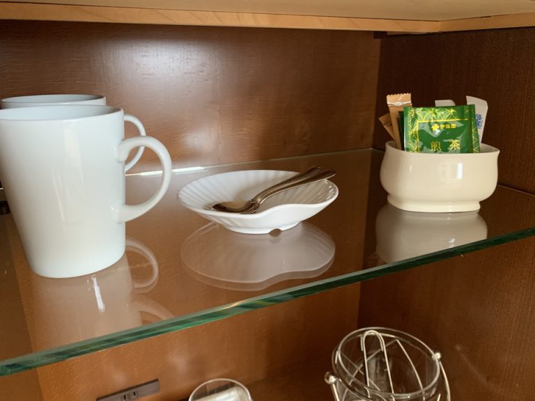 カフェコーナー(1)