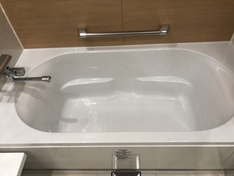 バスタブ