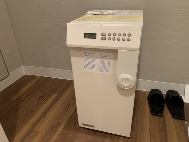 セーフティーボックス(閉)