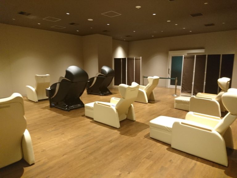 リラクゼーションルーム